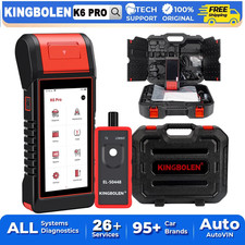 KINGBOLEN K6 PRO Elite V + TPMS Programming R...