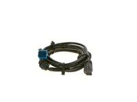 ABS Sensor Raddrehzahl Hinterachse FüR CitroËN Peugeot C5 III Break C6 407 SW