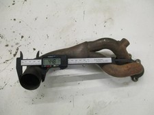 Collettore di scarico Buell 1125 R collettore di scarico anteriore collettore di scarico front