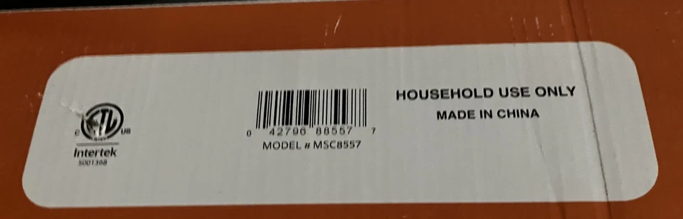 Magic Mill Slow Cooker Sous Vide Machine 9 Quart 8.5L MCS8557 520W Stainless NEW - Image 4 of 4