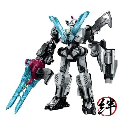 Bandai] Super Space Sheriff Gavan Infinity DX Gabarion Laser (Ages