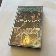 Arrested Development Unplugged Cassette Tape