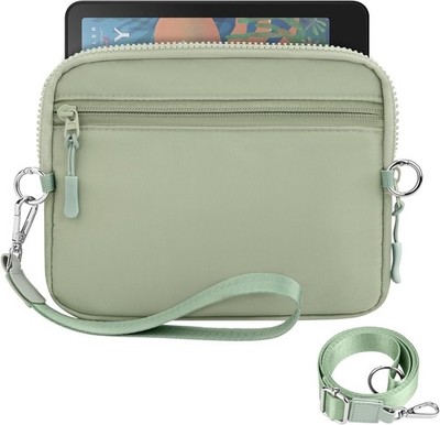 Dadanism 6-7 Zoll Schutzhülle Tasche Tragetasche mit Schulter & Armband für 
