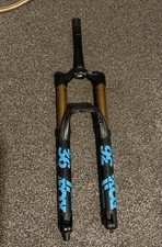 Fox 36 Factory Series Float 27.5mm 160mm FIT4