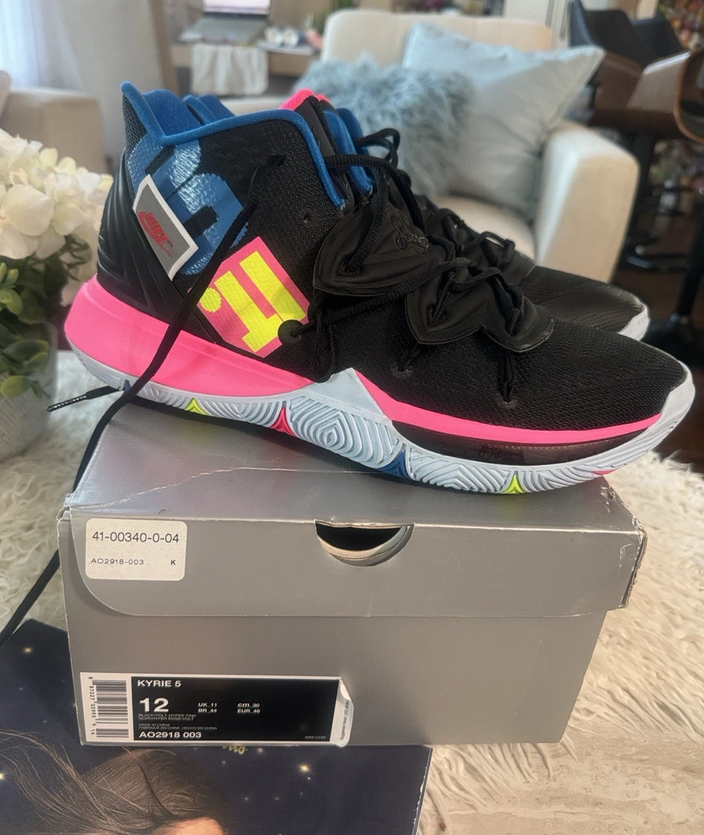 Preços baixos em Tênis Nike Kyrie 5 masculino | eBay