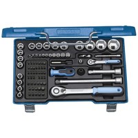 "Gedore 19 V20U-20 SteckschlüSsel-Satz 1/4\"+1/2\""