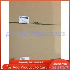 US FREE TAX New FESTO CRVZS-5 192159 Compressed Air Reservoir High Alloy