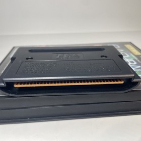 Flashback: The Quest for Identity (Sega Genesis, 1993) CIB Complete - Tested