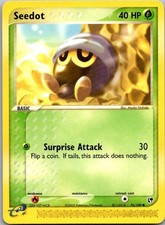 Seedot Common EX Sandstorm 76/100 LP on eBay