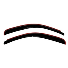 AVS Front In-Channel Ventvisor Window Deflectors for 07-14 Silverado Sierra 1500