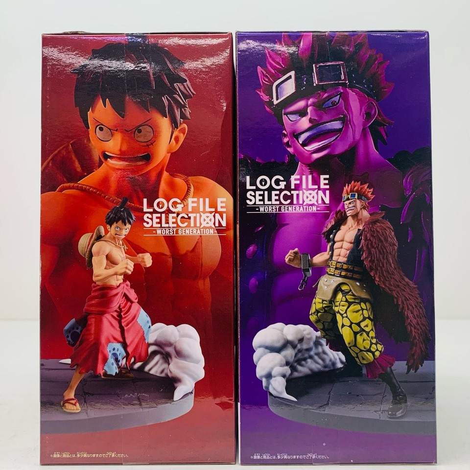 Figurine One Piece Luffy 20 Cm - Statue Collector SDCC édition Spéciale
