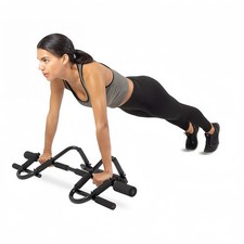 Pull Up Bar Doorway Heavy Duty Chin Up Bar Trainer for Home Gym - Up to 41IN NEW