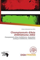 Kristen Nehemiah Horst | Championnats D'asie D'athléTisme 2002 | Taschenbuch