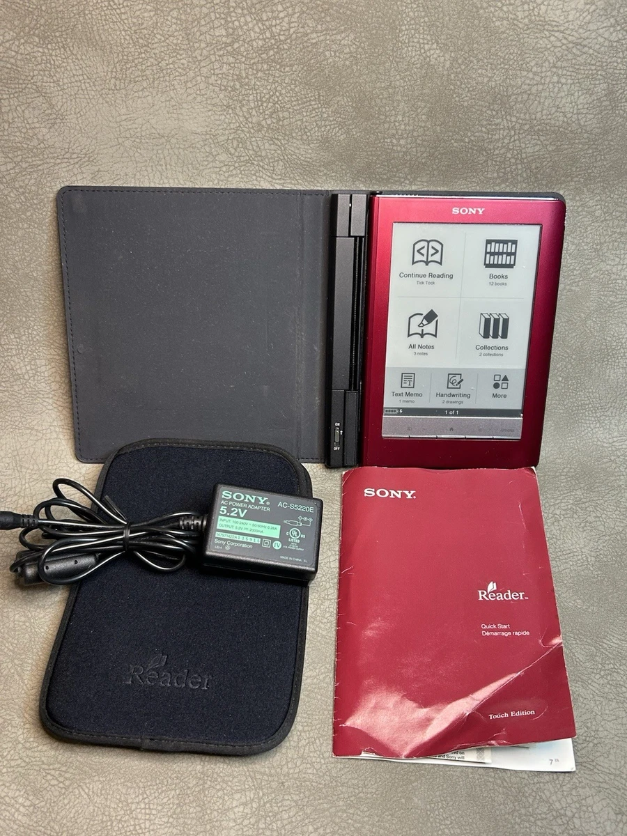Sony Red eBook Readers for sale | eBay