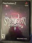 Star Ocean: Till the End of Time PS2 Sony PlayStation 2 2004 CIB Complete