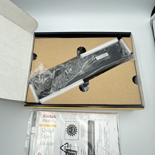Kodak P811 8x10 personal photo & negative scanner Brand New Open Box. - 第 5/7 張圖片