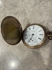Vintage Waltham Pocket Watch Antique