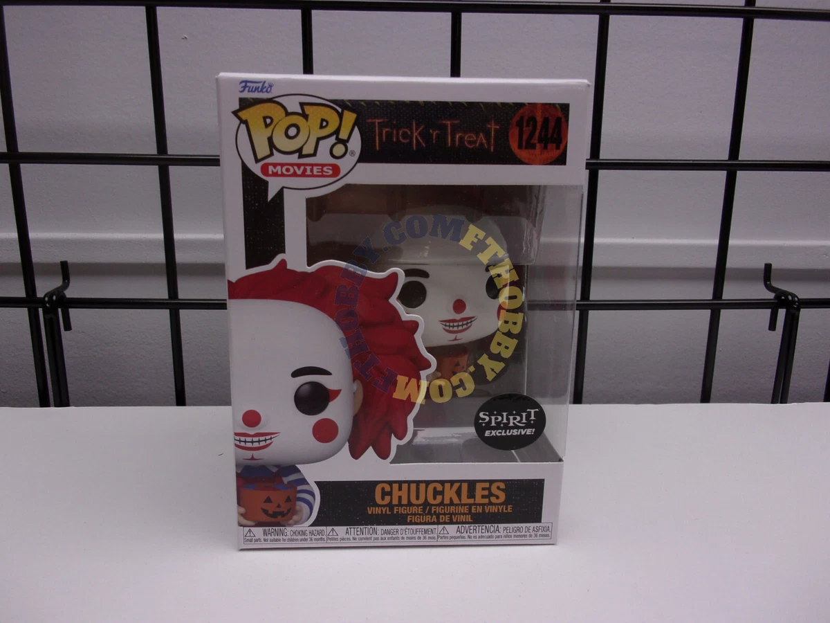 Chuckles funko 2025