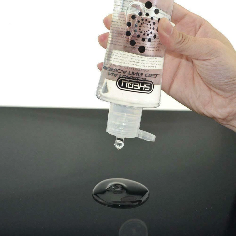 Lubricante Sex Lube Personal Premium a Base de Agua Sensación Natural de Larga Duración 8 OZ Foto 3 de 4