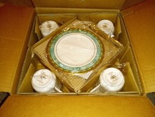 Noritake Japan Woodlawn 20 Pc Set (4- 5 Pc Se...
