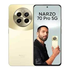 realme NARZO 70 Pro 5G (Gold 8GB 256GB Storage)Dimensity 7050 5G Global Version