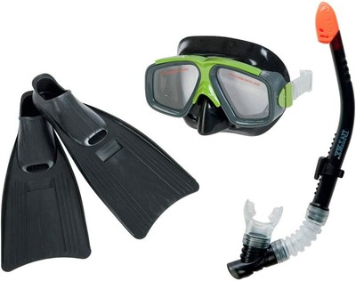 intex diving mask