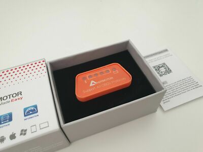 OBD2 Diagnostic Code Scan Tool Wifi Bluetooth Mazda 2 3 6 RX8 BT50 CX3 CX5 iOS