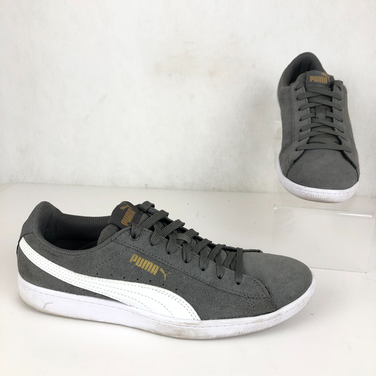 puma vikky softfoam women's sneakers