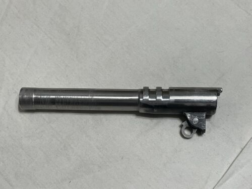 WWII era USGI COLT .45 Auto 45ACP m1911 1911A1 pistol gun BARREL S ? marked - Picture 4 of 16