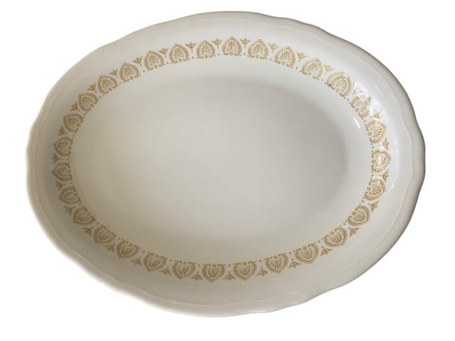 Shenango China Interpace Restaurantware Oval Lot of 3 Vintage USA - Picture 4 of 7
