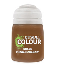 Citadel Shade Paint: Fuegan Orange 18ml 