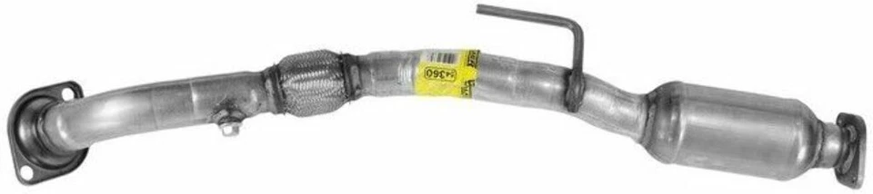 Convertidor catalítico de escape Walker - ajuste directo 54360 Foto 2 de 3