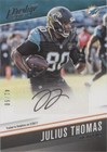2017 Panini Prestige Julius Thomas #31