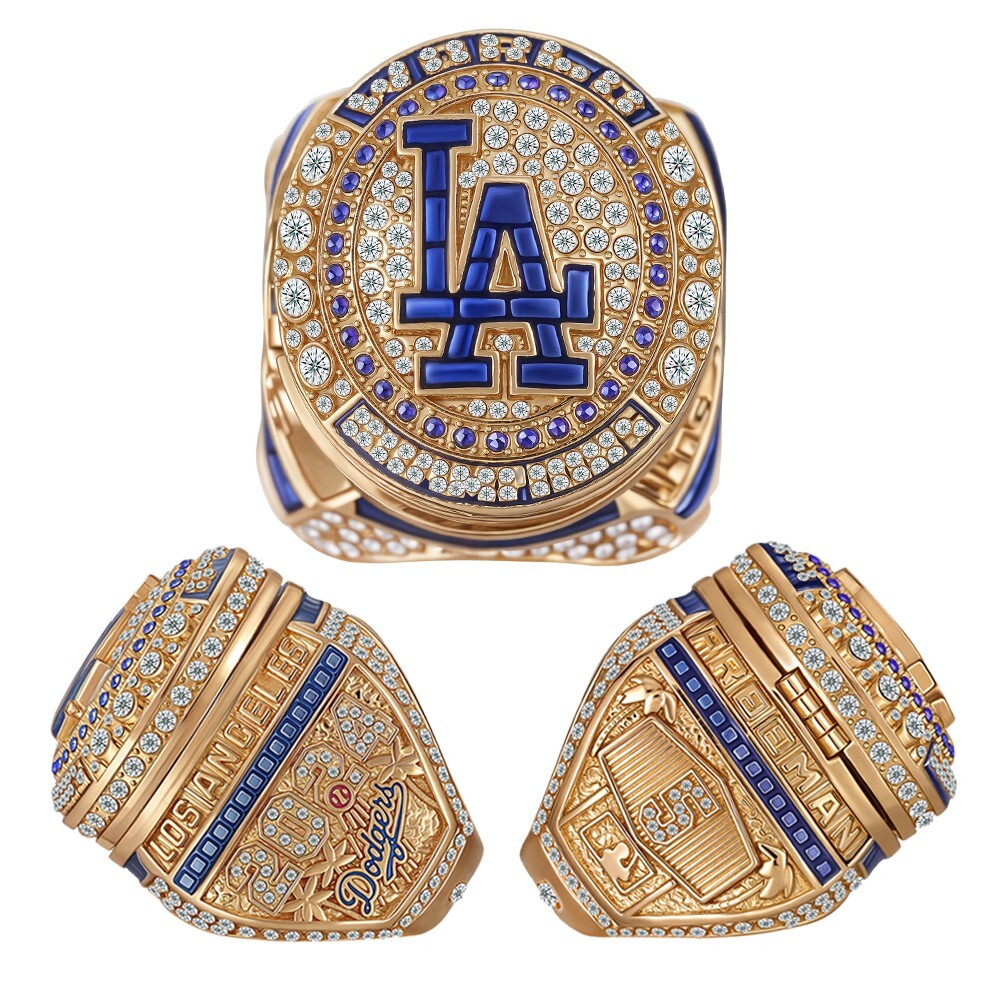 2024-2025 LA Los Angeles Dodgers WS World Series