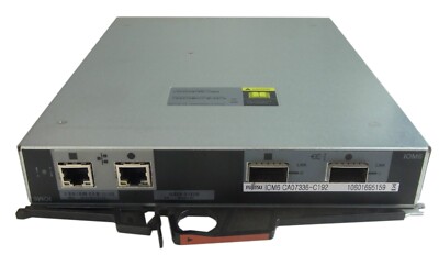 Fujitsu ETERNUS DX80 DX90 S2 Controller Module CA07336-C192 34039651 SAS 6G IOM6