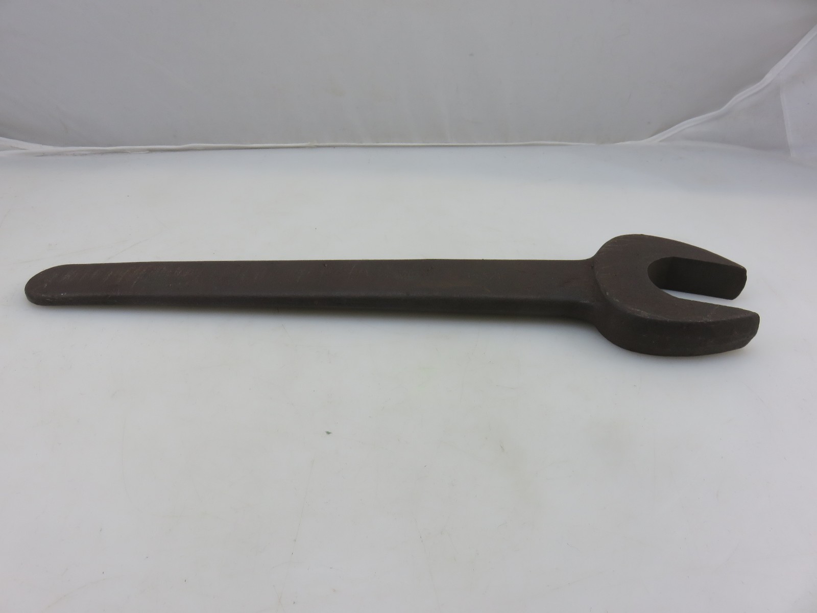 Fairmount 11 Large 113/16" Open End Wrench 16.5" Long Vintage Made In