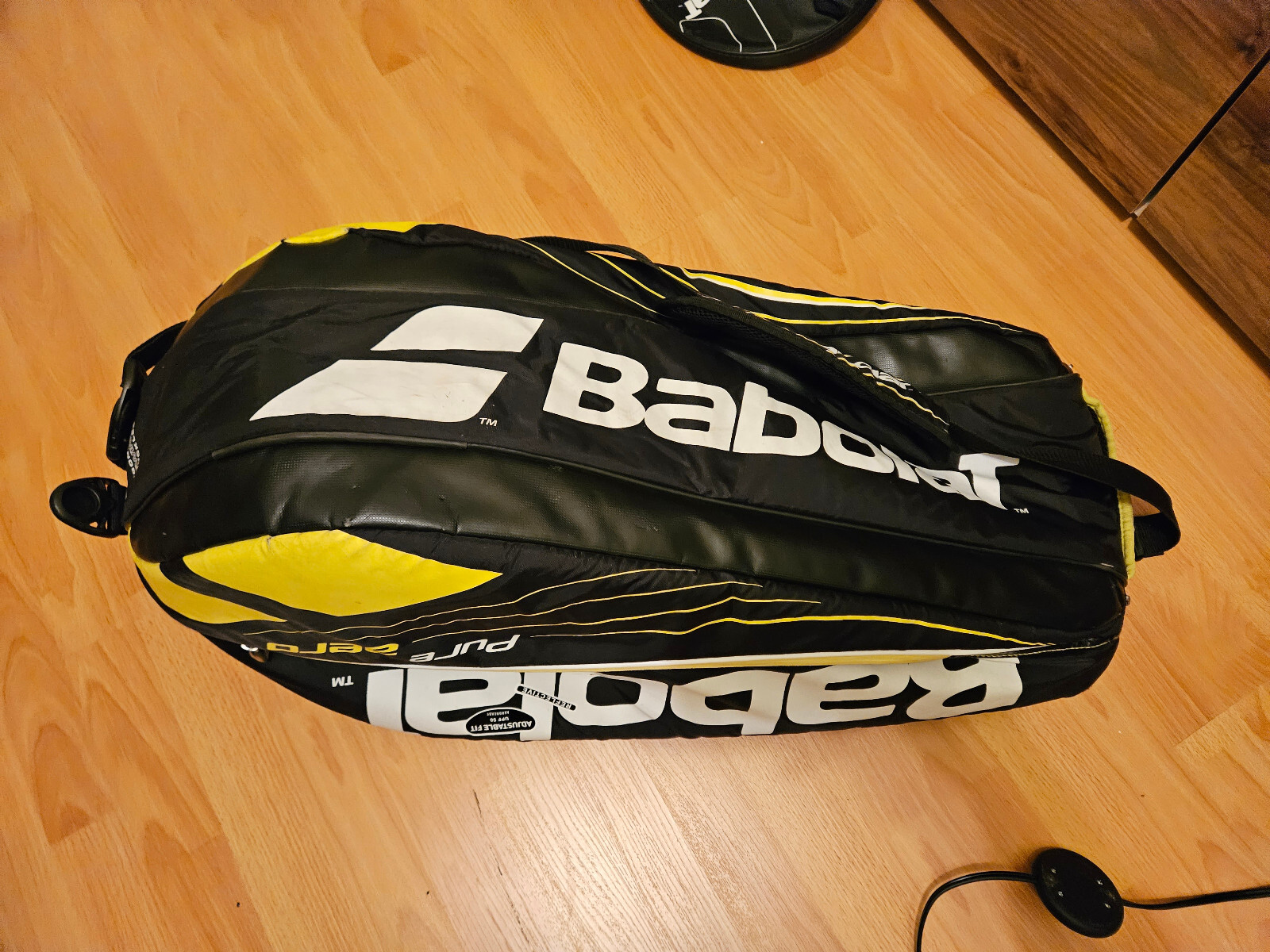 Babolat Pure Aero 6 Racquet Tennis Racquet Bag eBay