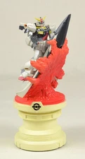 Megahouse Black Gundam Chess Piece Collection - RX-178 Gundam MK II Gloss Vers.