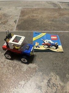 LEGO Town: 4-Wheelin' Truck (6641)