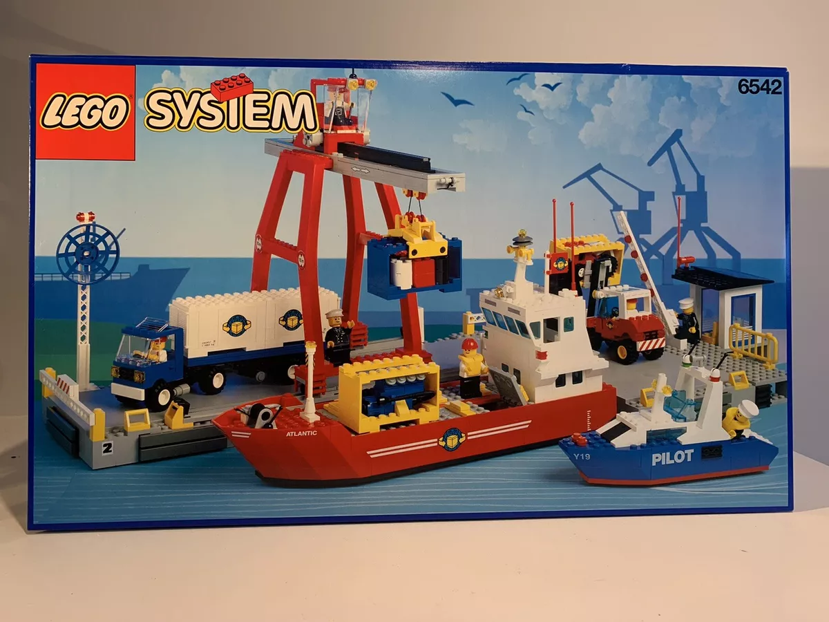 Lego 6542 deals