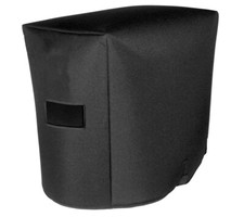 Crate BE-115 Cabinet Cover - 1/2" Padded, Black, Made in USA by Tuki (crat109p)
