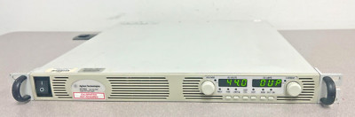 Agilent LXI N5746A DC Power Supply  40V  19A  760W  (No Pwr Crd, No Screws) USED