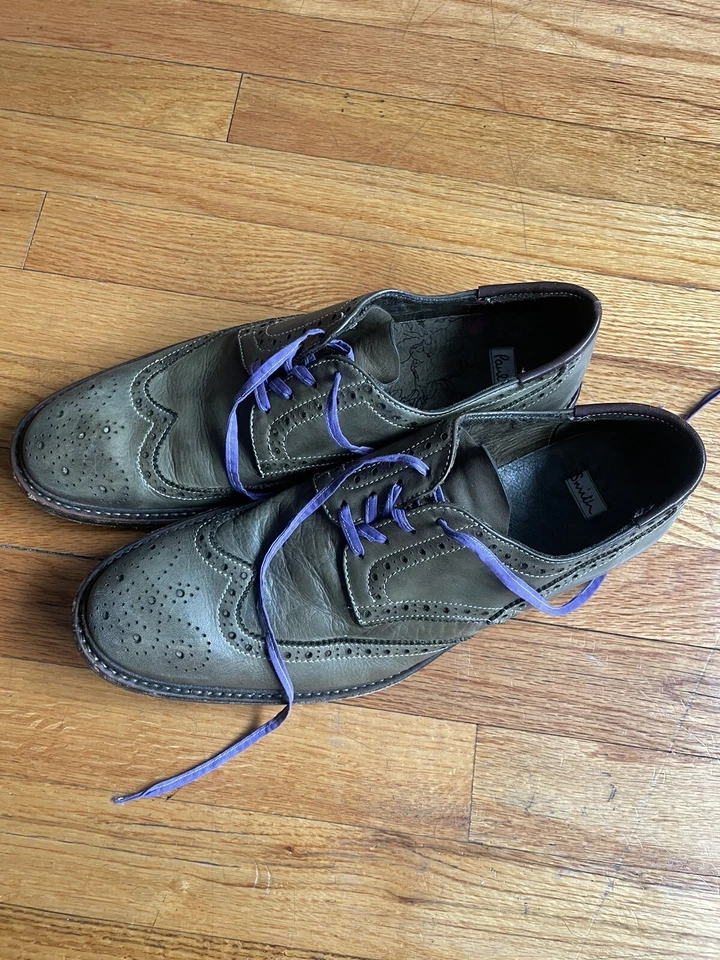 paul smith zapatos hombre 10 Foto 4 de 4