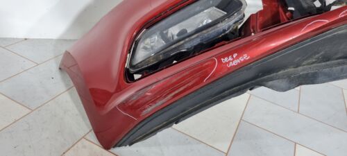 GENUINE VW POLO SE 2014 2015 2016 2017 2018 FRONT BUMPER WITH GRILL COMPLETE - Picture 9 of 18