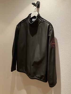 STONE ISLAND JACKE M Permanent water Repeller Gore Tex