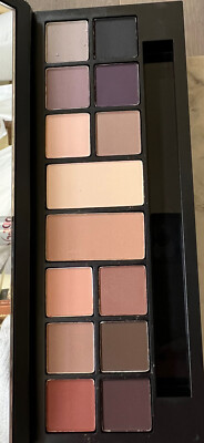 Smashbox ~ MATTE EXPOSURE Eye Shadow Palette - Neutrals & Smoldering *NEW *