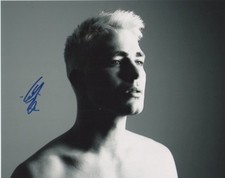 Colton Haynes Arrow Autographed Signed 8x10 Photo COA #D14