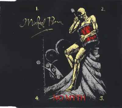 CD SINGLE Michael Penn No Myth RCA