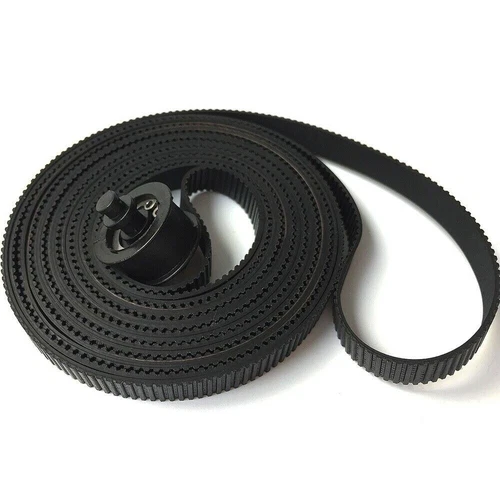For HP DesignJet Z2100 Photo Q6677A Black Carriage Drive Belt Q6659-60175
