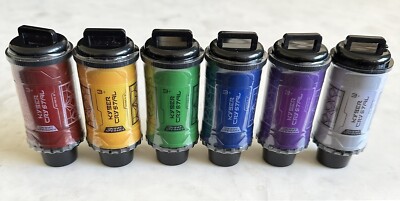 🔥Star Wars Galaxy's Edge - Kyber Crystal Set Of 6 Sealed - Series